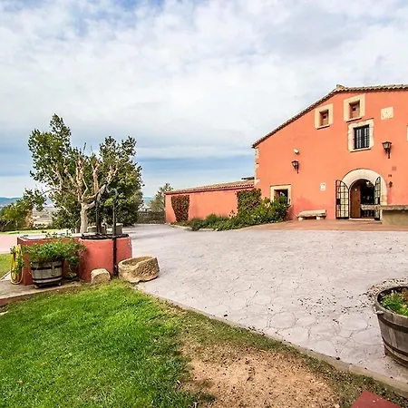 Catalunya Casas Country Chateau For 22 Persons - Close To Sitges! Villa *
