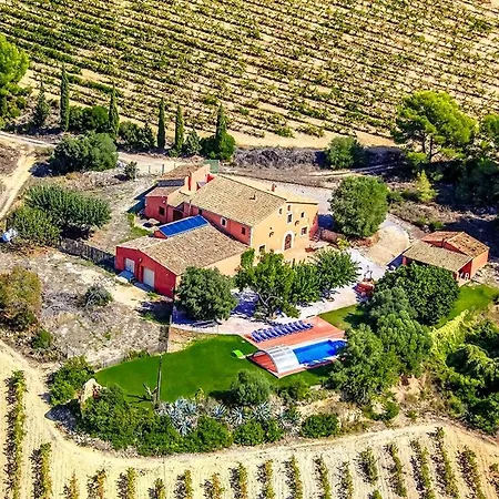 Catalunya Casas Country Chateau For 22 Persons - Close To Sitges! Villa *