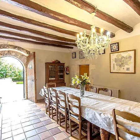 Villa Catalunya Casas Country Chateau For 22 Persons - Close To Sitges! *