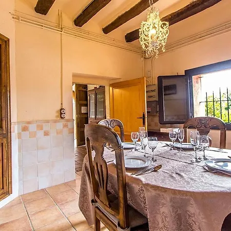 Catalunya Casas Country Chateau For 22 Persons - Close To Sitges! Villa *