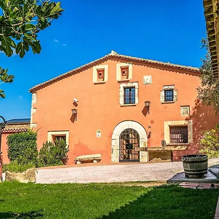 Catalunya Casas Country Chateau For 22 Persons - Close To Sitges! Les Masuques