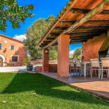 Catalunya Casas Country Chateau For 22 Persons - Close To Sitges! * Les Masuques