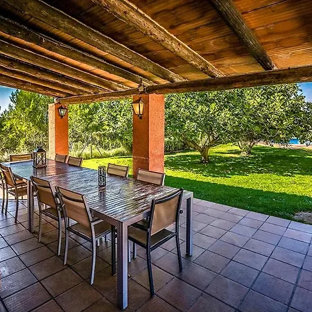 Catalunya Casas Country Chateau For 22 Persons - Close To Sitges! Villa Les Masuques