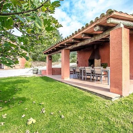 Villa Catalunya Casas Country Chateau For 22 Persons - Close To Sitges! *