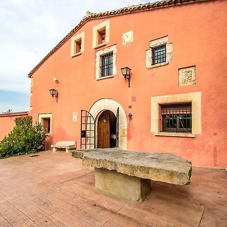 Catalunya Casas Country Chateau For 22 Persons - Close To Sitges! *