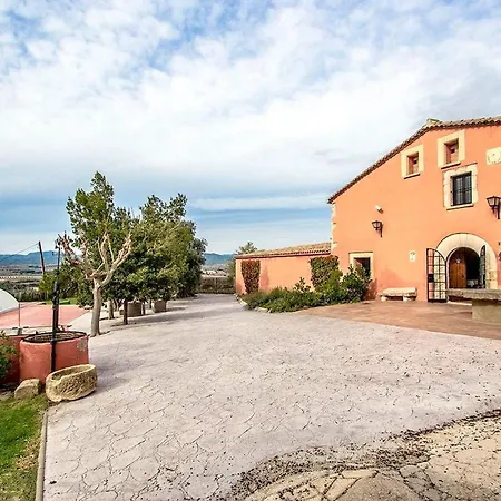 Catalunya Casas Country Chateau For 22 Persons - Close To Sitges! Villa *