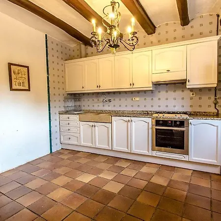 Villa Catalunya Casas Country Chateau For 22 Persons - Close To Sitges! Les Masuques