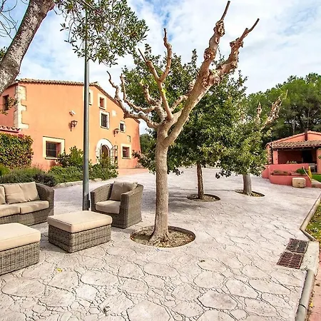Catalunya Casas Country Chateau For 22 Persons - Close To Sitges!