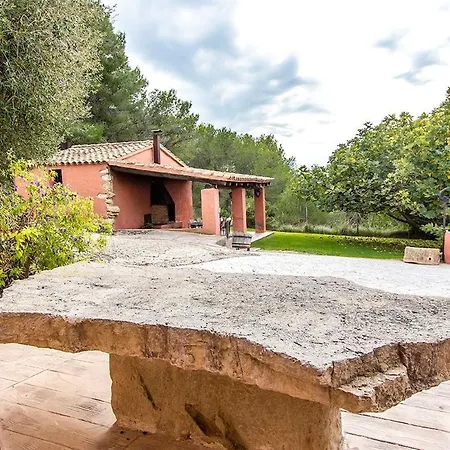 Catalunya Casas Country Chateau For 22 Persons - Close To Sitges! Villa Les Masuques